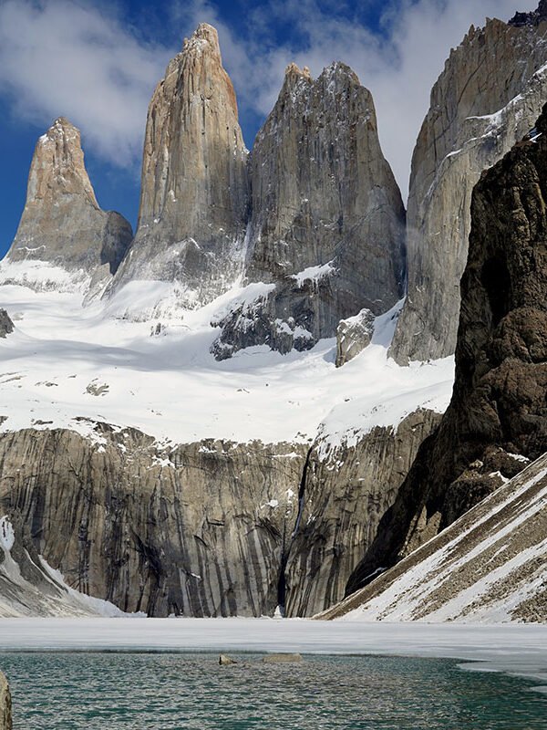 Torres del Paine – Patagonia Blueprint (12) Torres del Paine, Parque Nacional Torres del Paine - Galería de fotos - Patagonia Blueprint
