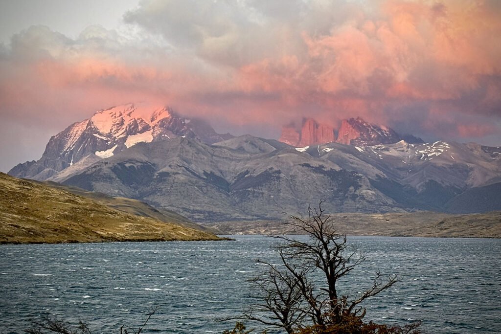 Foto panorámica Parque Nacional Torres del Paine - Galería de fotos - Patagonia Blueprint