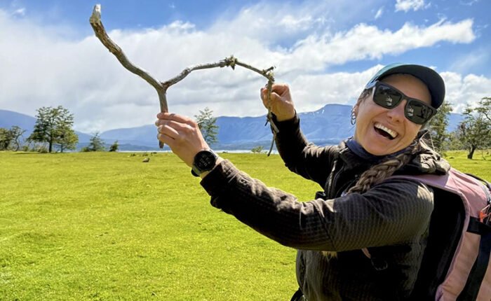 Karina Tort – Patagonia Blueprint (5) Foto retrato Karina Tort - Patagonia Blueprint