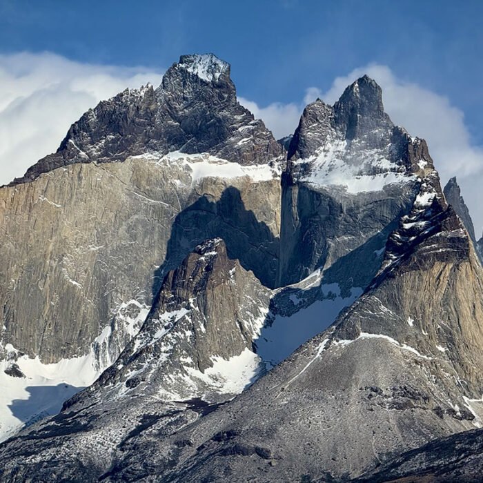 Macizo Paine - Parque Nacional Torres del Paine - Galería de fotos - Patagonia Blueprint